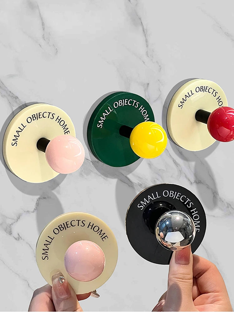 【EpeiusHome】Household daily necessities, bathroom, kitchen, portable hooks