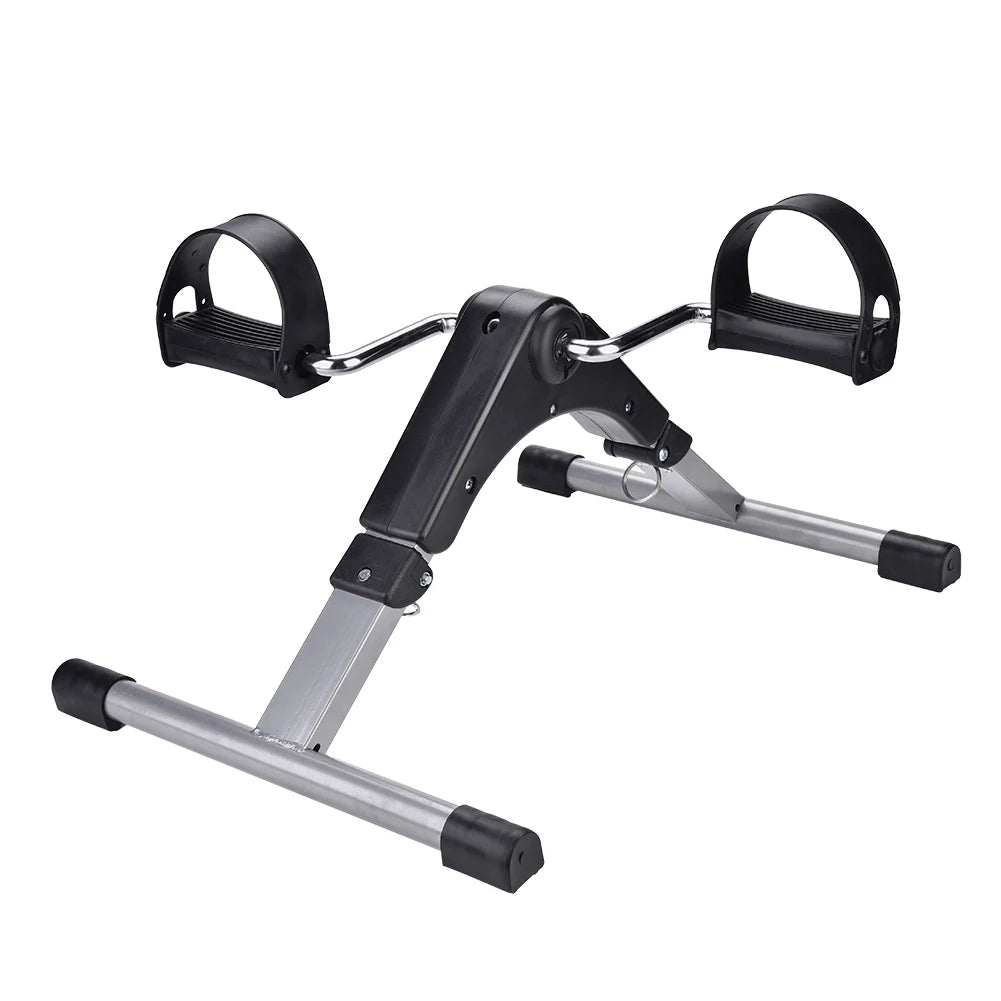 Exercise Gym Exercise Indoor Folding Trainer Pedal Fitness Exerciser Leg Workout Trainer Exercise