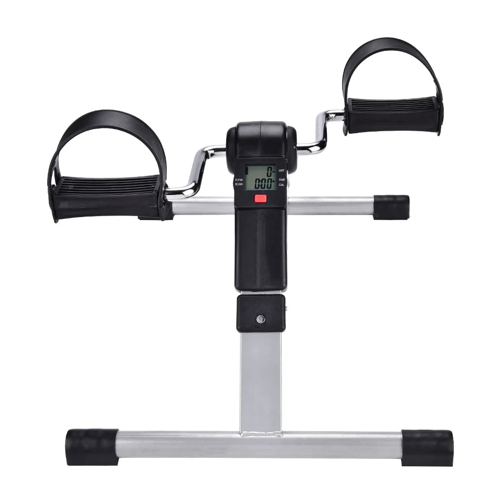 Exercise Gym Exercise Indoor Folding Trainer Pedal Fitness Exerciser Leg Workout Trainer Exercise
