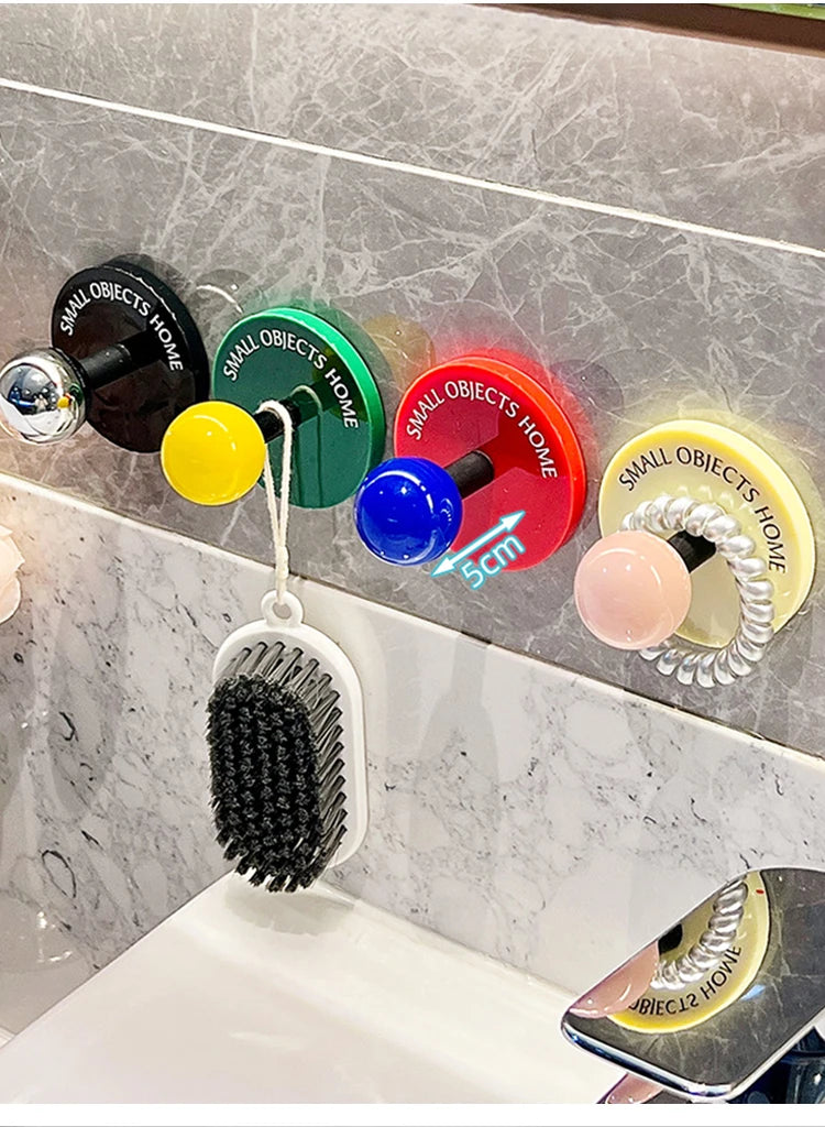 【EpeiusHome】Household daily necessities, bathroom, kitchen, portable hooks