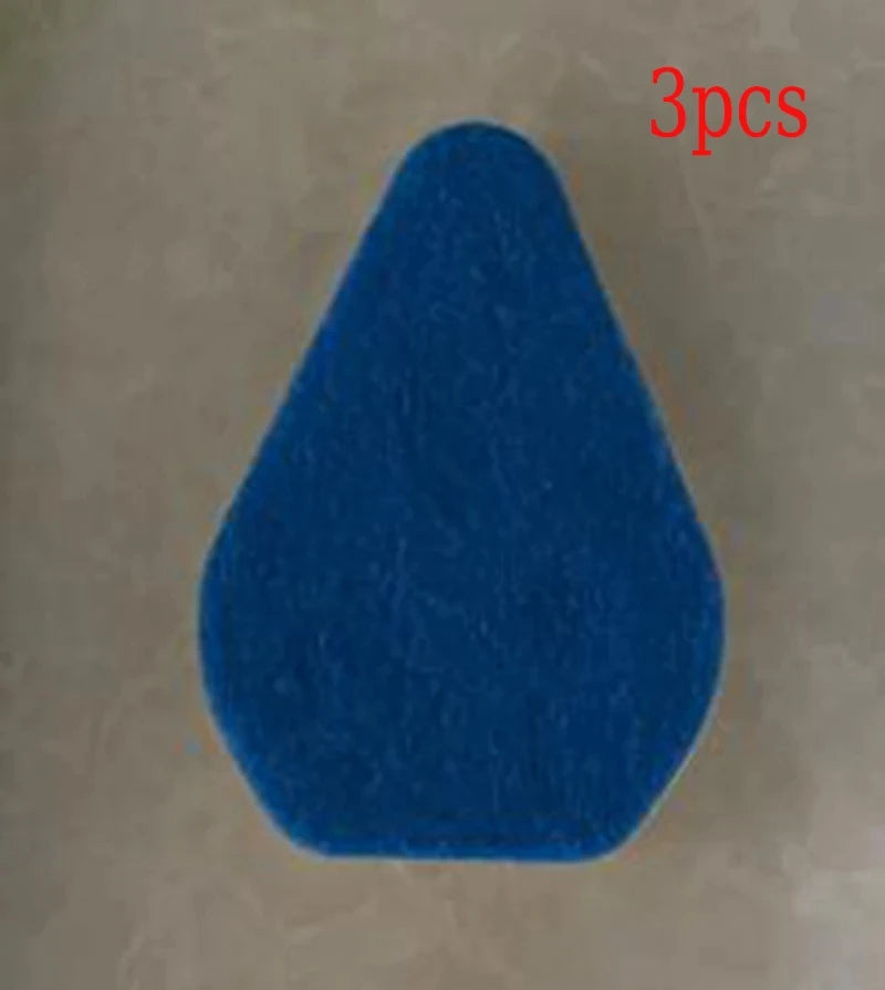 Household Floor Brush Multifunctional Floor Brush Retractable Triangular Brush Convenient Cleaning Brush Family Bathroom Brush