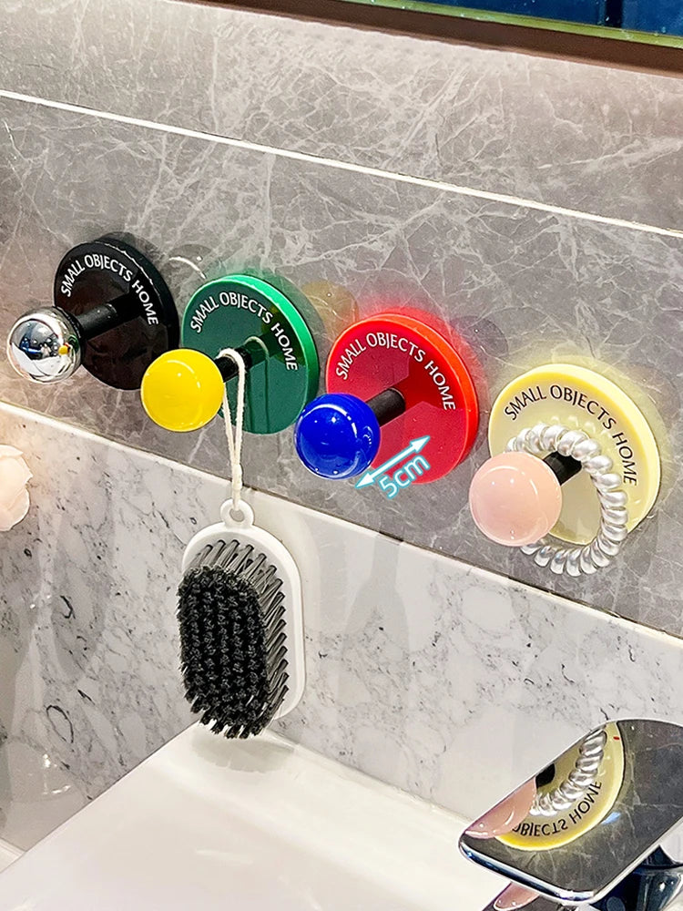 【EpeiusHome】Household daily necessities, bathroom, kitchen, portable hooks