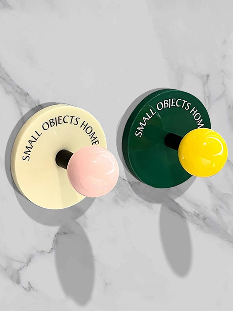 【EpeiusHome】Household daily necessities, bathroom, kitchen, portable hooks