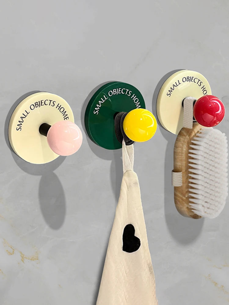 【EpeiusHome】Household daily necessities, bathroom, kitchen, portable hooks