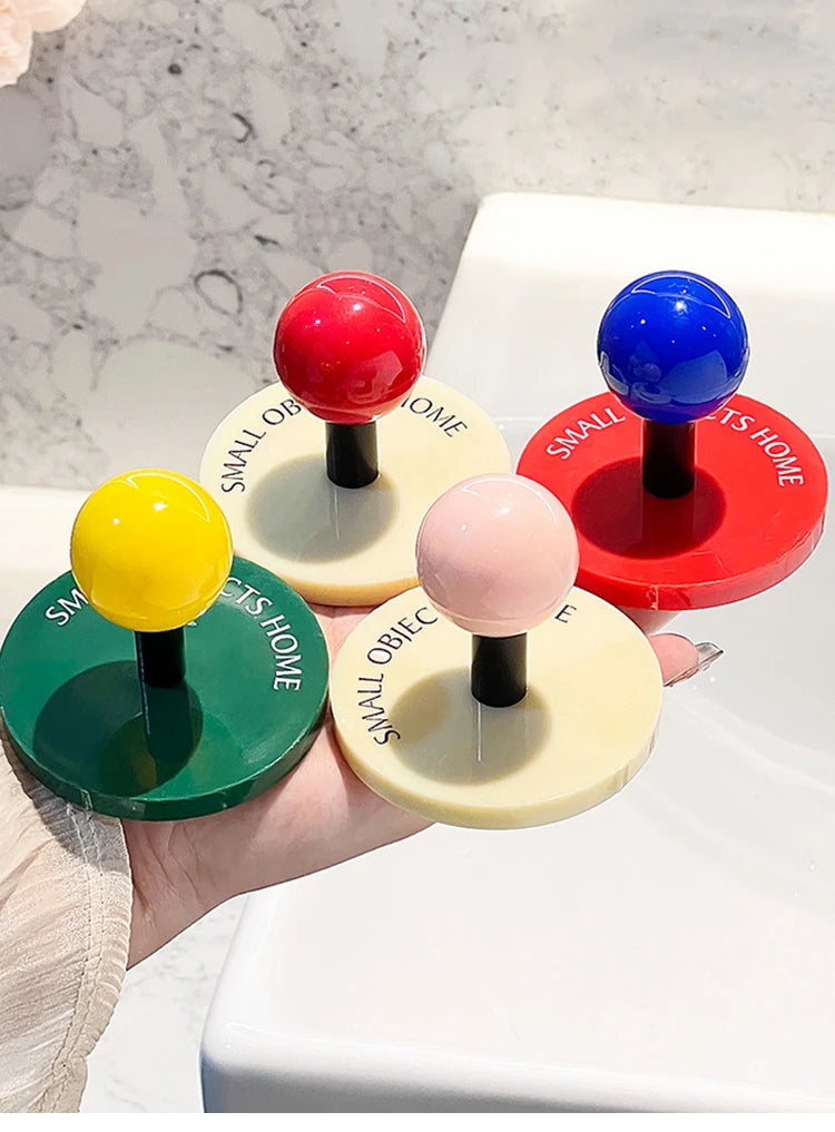 【EpeiusHome】Household daily necessities, bathroom, kitchen, portable hooks
