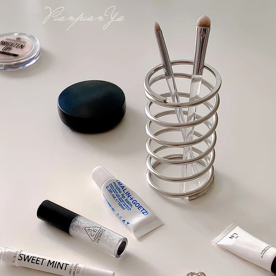 Household Products - Household Daily Necessities - Bathroom Products - Toothpaste Holder/Toothbrush Holder