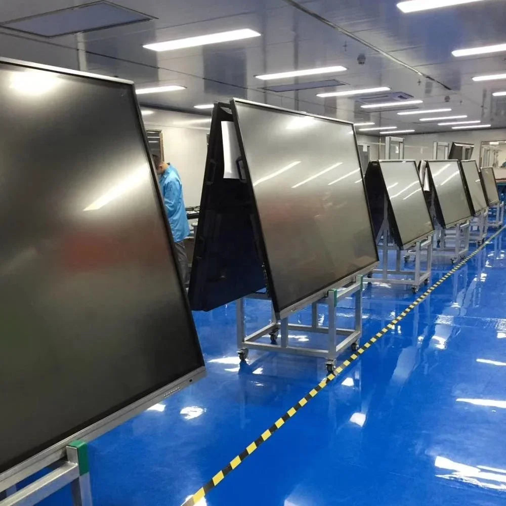 Smart Whiteboard Touch Screen Display Interactive Flat Panel Display Smart Interactive Whiteboard Smart Touch TV
