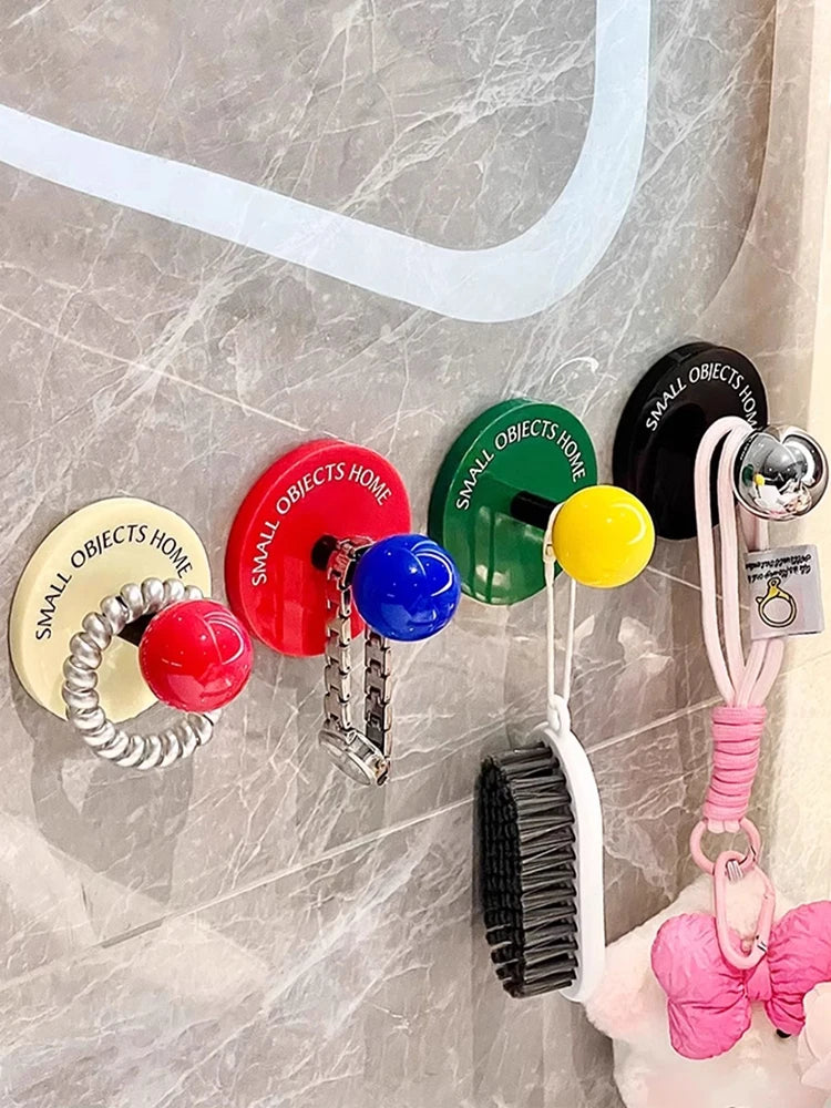 【EpeiusHome】Household daily necessities, bathroom, kitchen, portable hooks