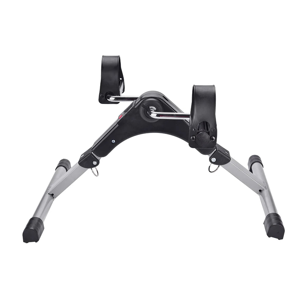 Exercise Gym Exercise Indoor Folding Trainer Pedal Fitness Exerciser Leg Workout Trainer Exercise