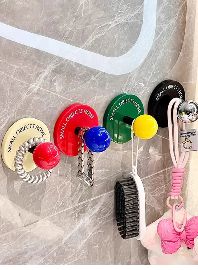 【EpeiusHome】Household daily necessities, bathroom, kitchen, portable hooks