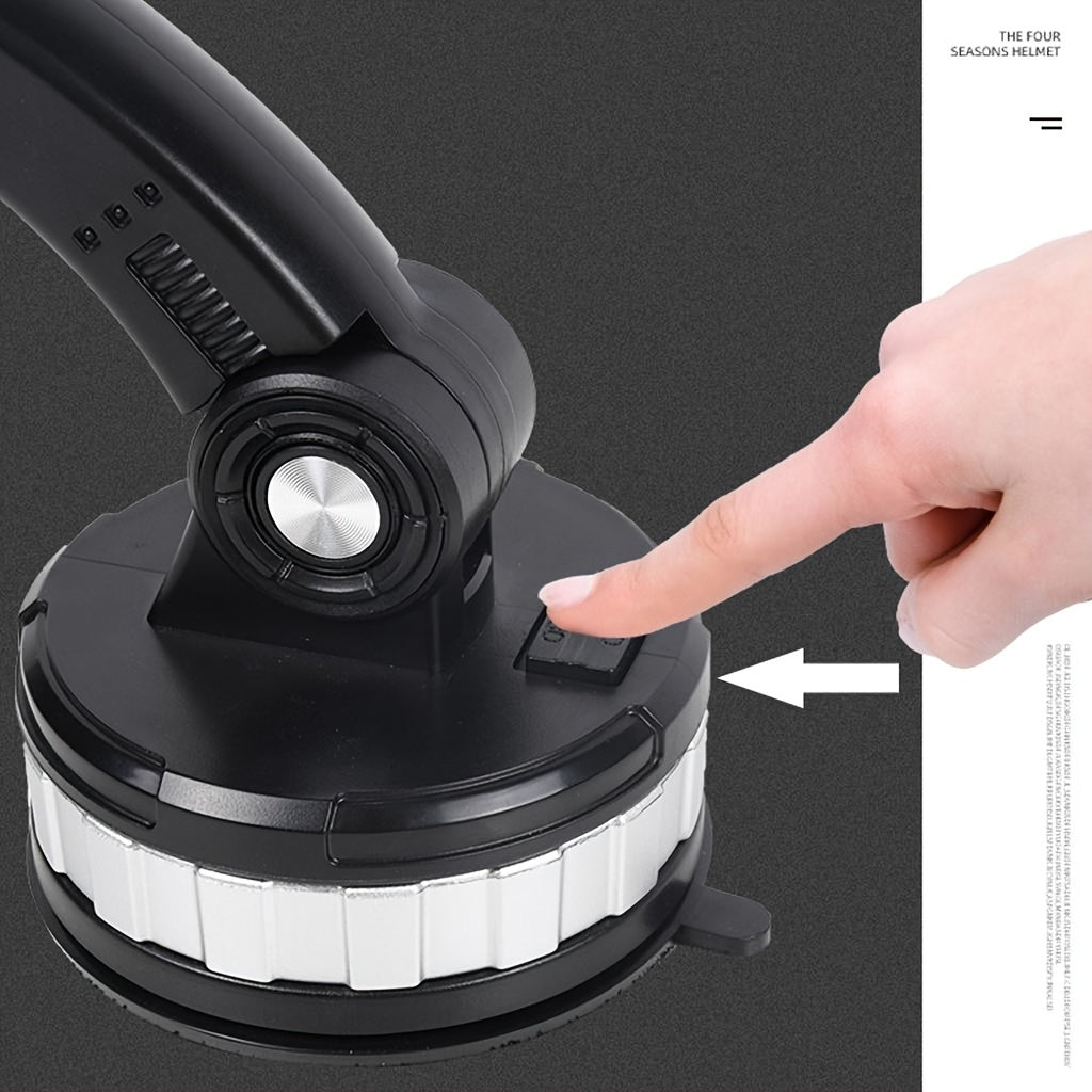 Multifunctional 360 Degrees Rotating Stand, Mobile GPS Stand, Center Console, Universal Car Mobile Phone Stand. Perfect For Birthday Gifts, Christmas, Easter, President's Day, And More