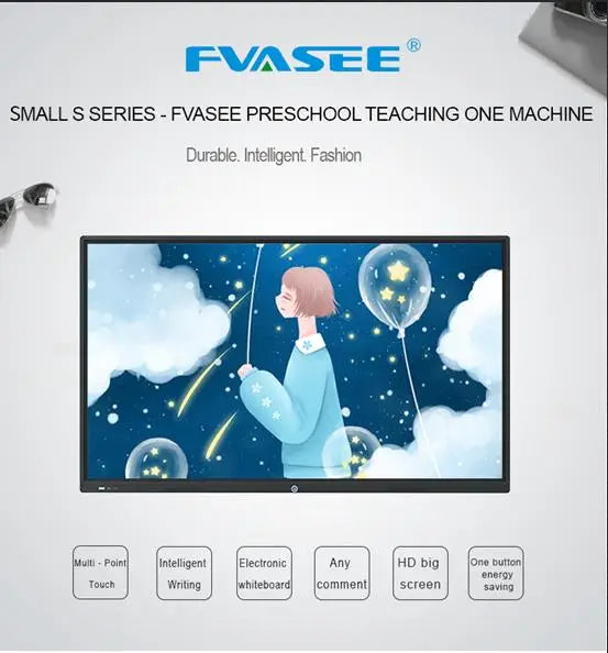 Smart Whiteboard Touch Screen Display Interactive Flat Panel Display Smart Interactive Whiteboard Smart Touch TV