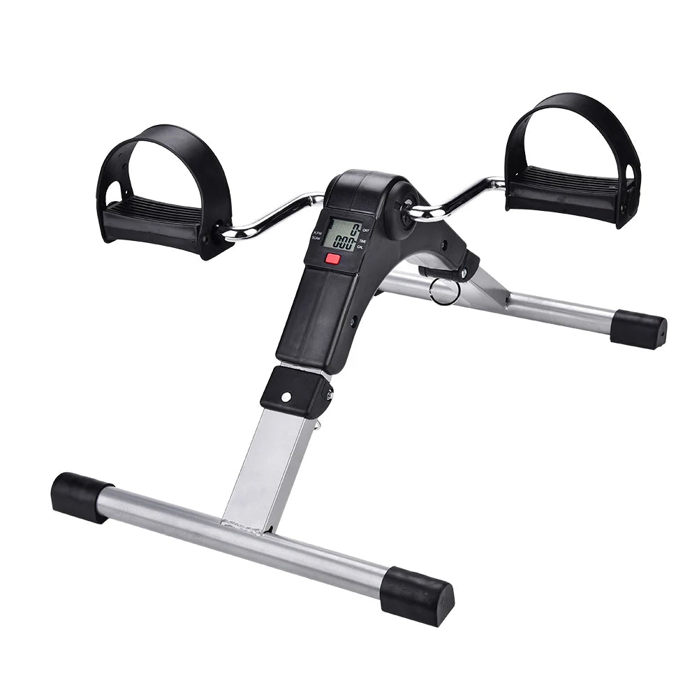 Exercise  Gym Exercise Indoor Folding  Trainer  Pedal Fitness Exerciser Leg Workout  Trainer Exercise
